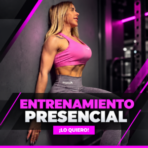 Entrenamiento Presencial 12 Clases