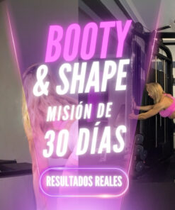 Misión: Glúteos y Definición Corporal
